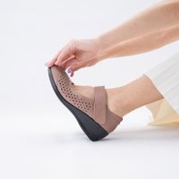 Коричневые Мэри Джейн Respect AC146-020