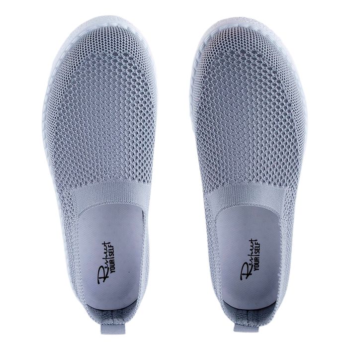 Respect сұр слипондары AG079-012