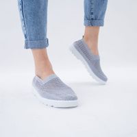 Respect сұр слипондары AG079-012