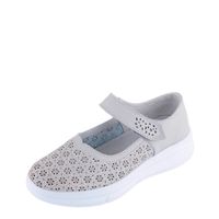 Respect сарғыш тобықта түймелігі бар туфлилері AS003-021