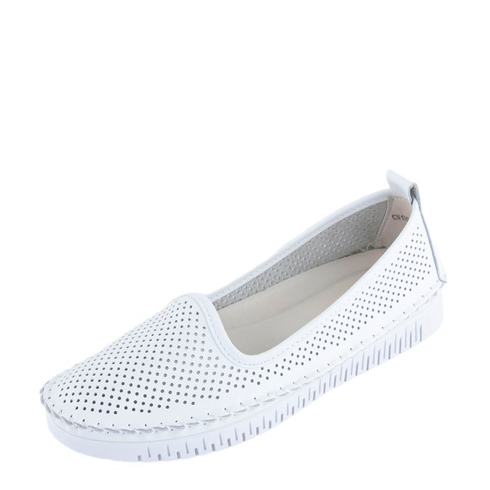 Respect ақ слипондары CN159-010