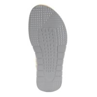 Respect сары туфлиөкшесі ашық и носком FB263-011