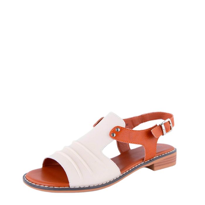 Бежевые сандалии Respect GH069-022