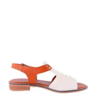 Бежевые сандалии Respect GH069-022