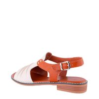 Бежевые сандалии Respect GH069-022