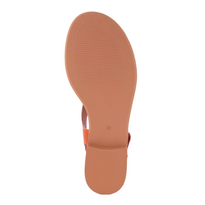 Бежевые сандалии Respect GH069-022