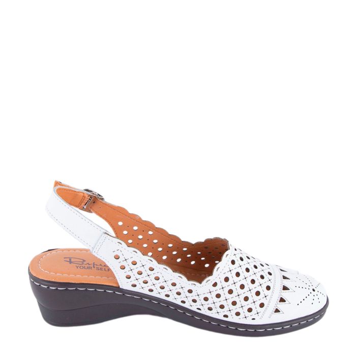 Respect ақ туфлиөкшесі ашық HX048-050