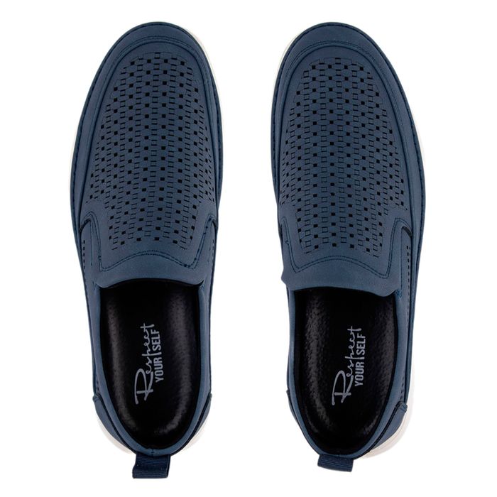 Respect көк слипондары LZ208-022