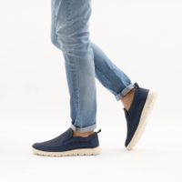 Синие слипоны Respect LZ208-022