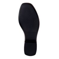 Respect ақ туфлиөкшесі ашық и носком NU642-011