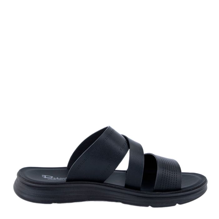 Чёрные пантолеты Respect ZN012-101