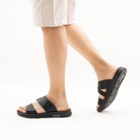 Чёрные пантолеты Respect ZN012-101