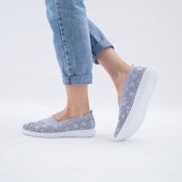 Серые слипоны Respect AG027-011R