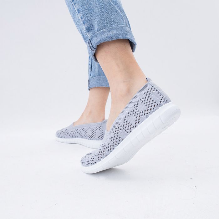 Respect сұр слипондары AG027-011R