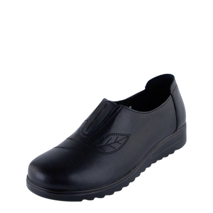 Respect қара жабық туфліері CV002-020R