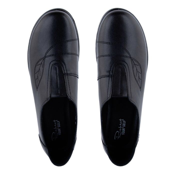 Respect қара жабық туфліері CV002-020R