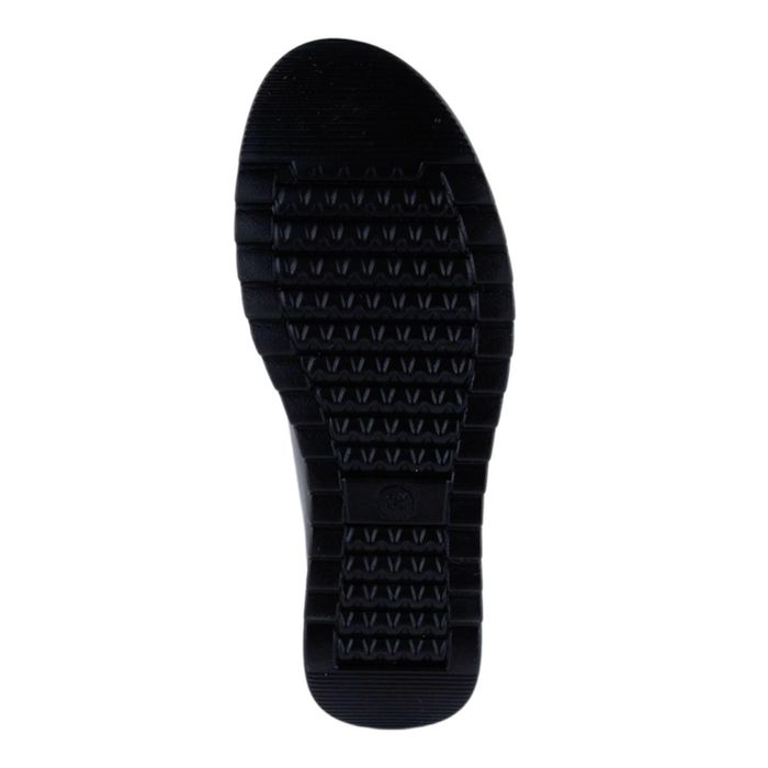 Respect қара жабық туфліері CV002-020R