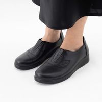 Respect қара жабық туфліері CV002-020R