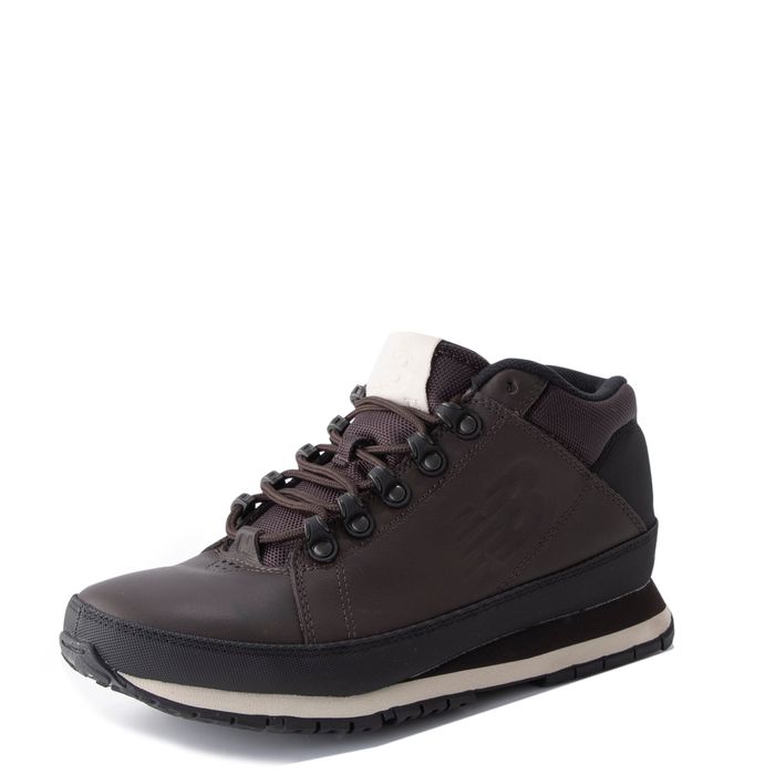 Коричневые кроссовки New Balance H754LLB