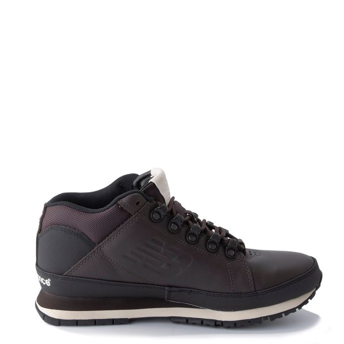 Коричневые кроссовки New Balance H754LLB