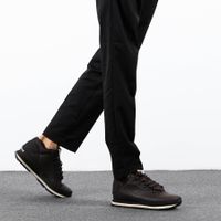 Коричневые кроссовки New Balance H754LLB