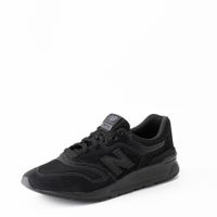 Чёрные кроссовки New Balance CM997HCI