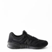 Чёрные кроссовки New Balance CM997HCI