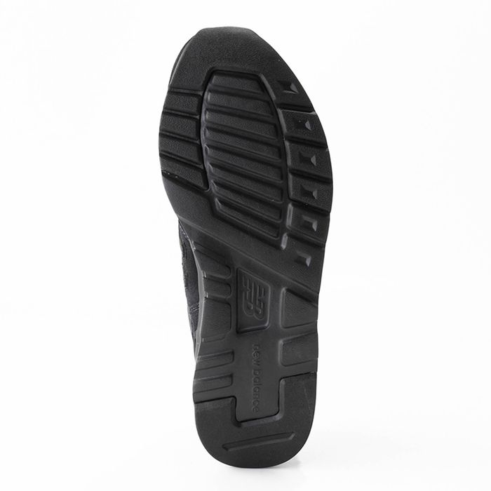 Чёрные кроссовки New Balance CM997HCI