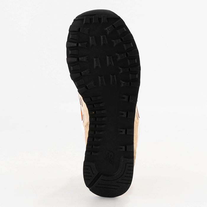 Бежевые кроссовки New Balance U574HBO