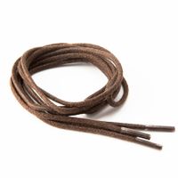 Коричневые шнурки Respect RS112-090