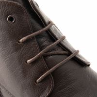 Коричневые шнурки Respect RS112-090