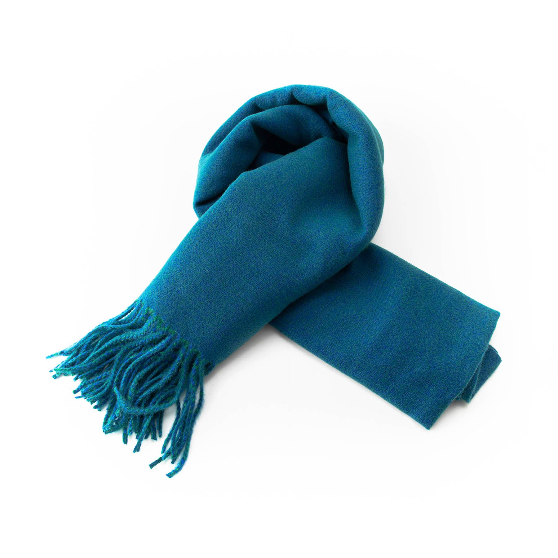 Синий палантин Dispacci 3002W_blue melange
