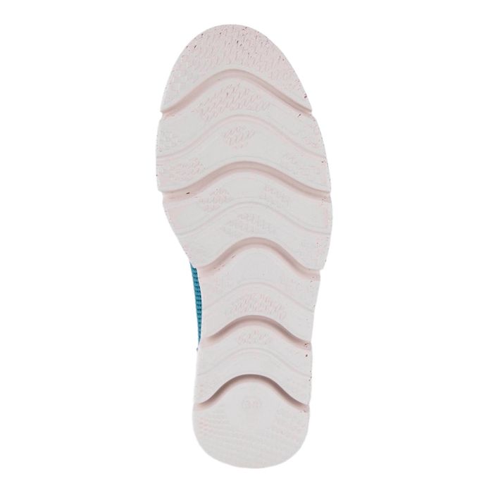 Синие кроссовки der Spur AG269_01_16_TU