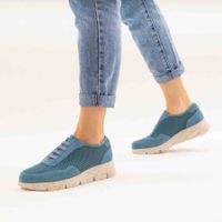 Der Spur көк кроссовкалары AG269_01_16_TU