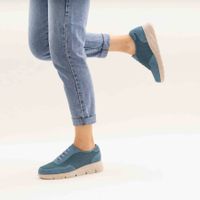 Der Spur көк кроссовкалары AG269_01_16_TU