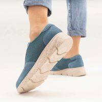 Der Spur көк кроссовкалары AG269_01_16_TU