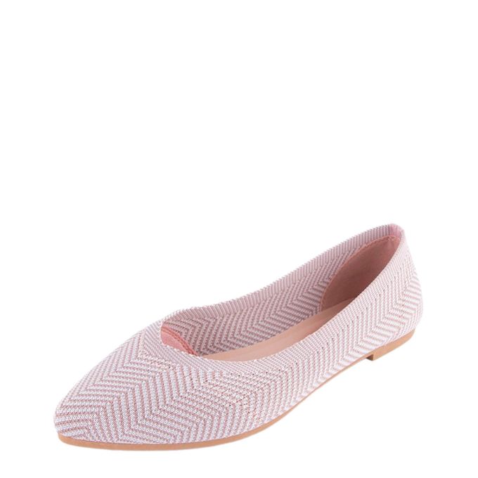 Der Spur қызғылт балеткалары