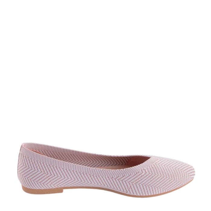 Der Spur қызғылт балеткалары AN007_02_10_TU