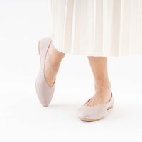 Der Spur қызғылт балеткалары AN007_02_10_TU