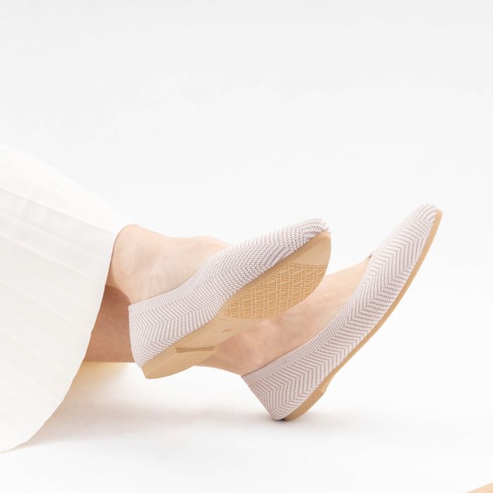 Der Spur қызғылт балеткалары AN007_02_10_TU