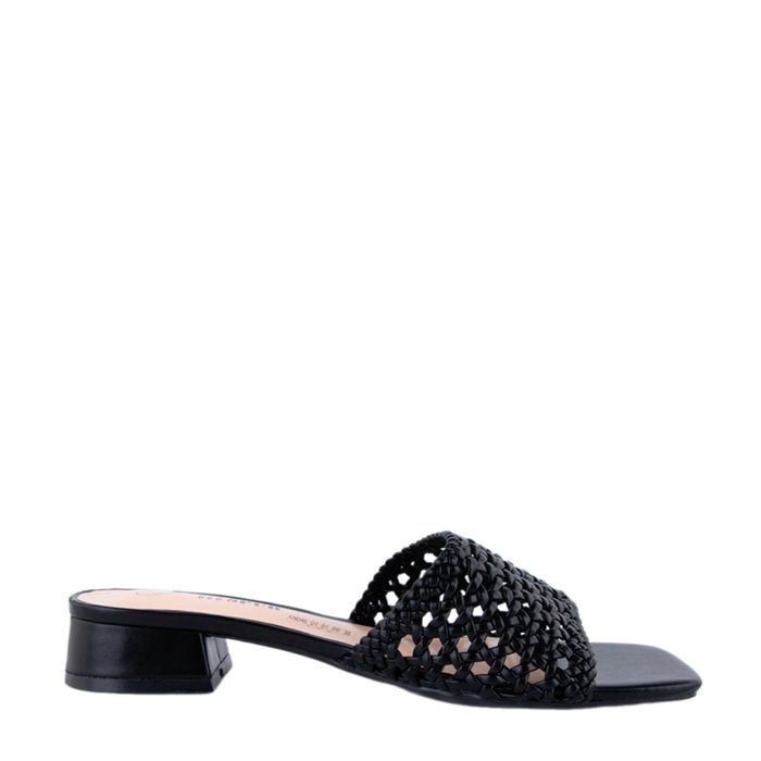 Der Spur қара шәркейлер тақасы AN046_01_01_PP