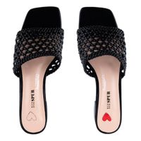 Der Spur қара шәркейлер тақасы AN046_01_01_PP