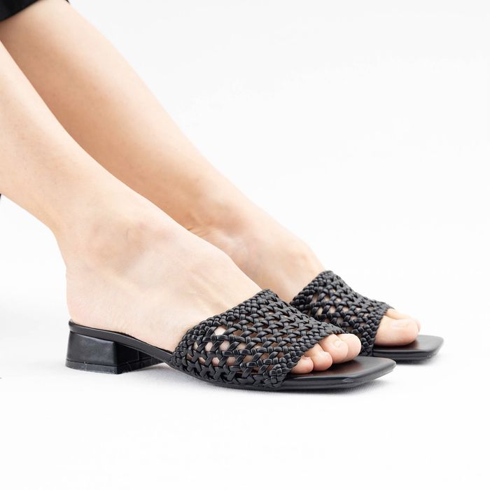 Der Spur қара шәркейлер тақасы AN046_01_01_PP