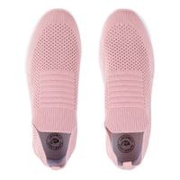 Розовые кроссовки der Spur GS137_01_10_TU