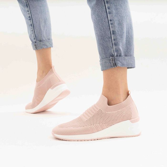 Der Spur қызғылт кроссовкалары GS137_01_10_TU