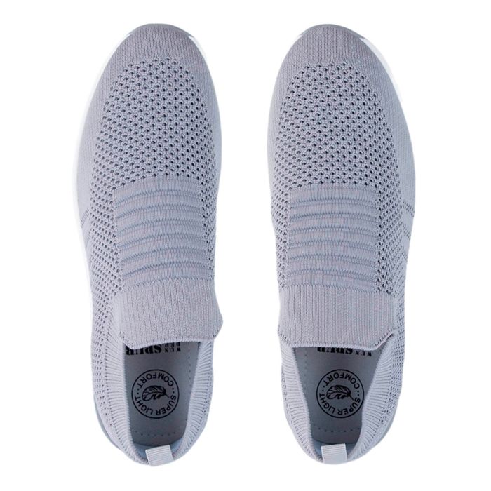 Der Spur сұр кроссовкалары GS137_01_15_TU