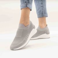 Der Spur сұр кроссовкалары GS137_01_15_TU