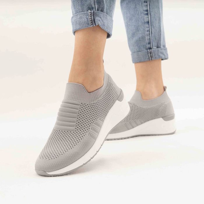 Der Spur сұр кроссовкалары GS137_01_15_TU