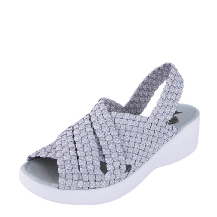 Der Spur сұр туфлиөкшесі ашық и носком HK289_02_15_TU