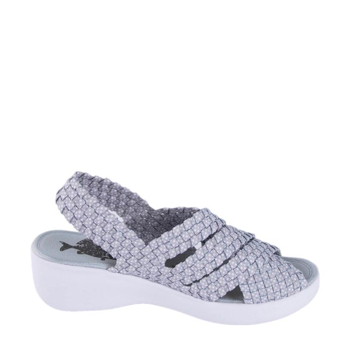 Der Spur сұр туфлиөкшесі ашық и носком HK289_02_15_TU